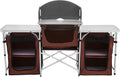 Portable Aluminum Folding Cook Table M7715