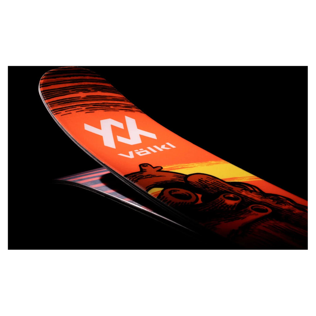 Revolt 121 Skis V1178