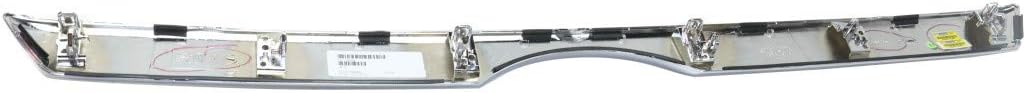 Chrome Upper Grille Trim U92694