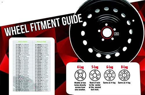 18" Aluminum Wheel X739