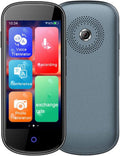 Portable Language Translator Device 128 Language with 4.0" HD Touch Screen U1709