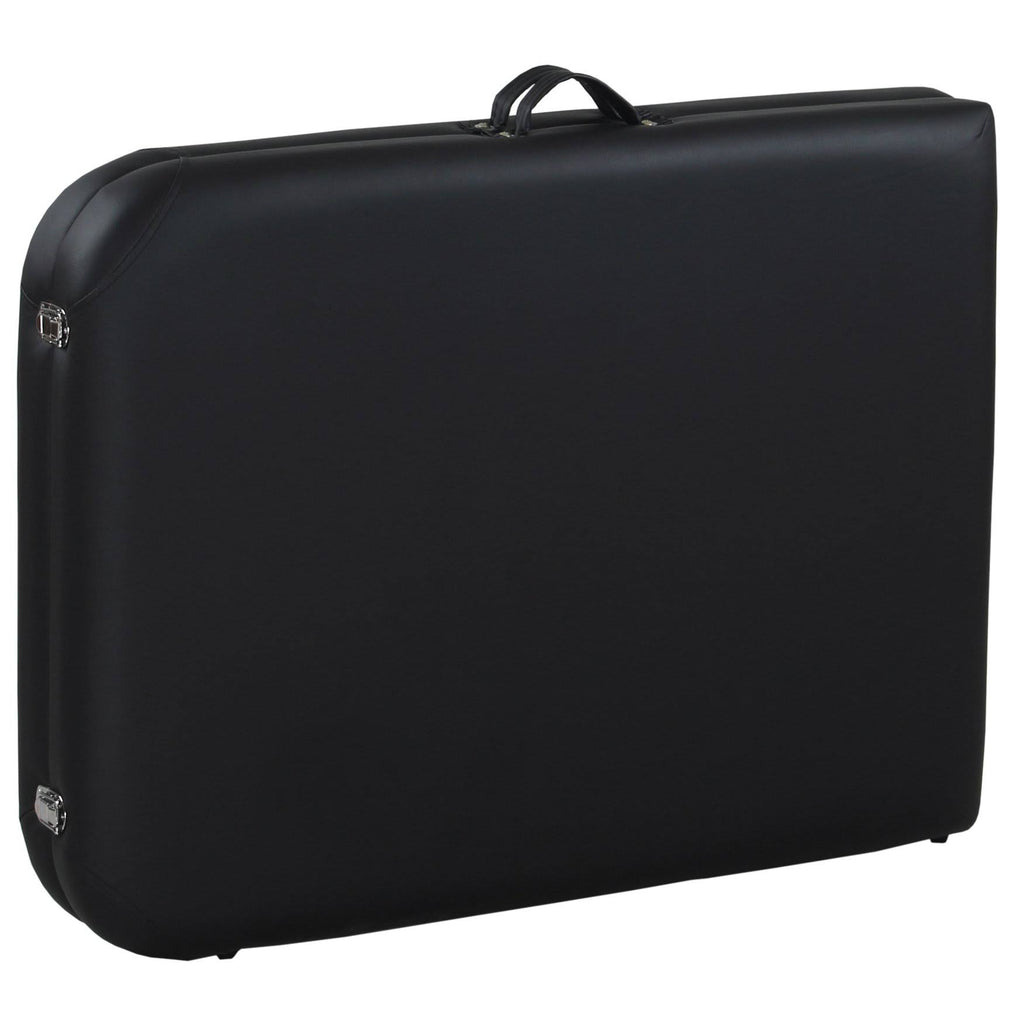 Black Portable Massage Table M111385