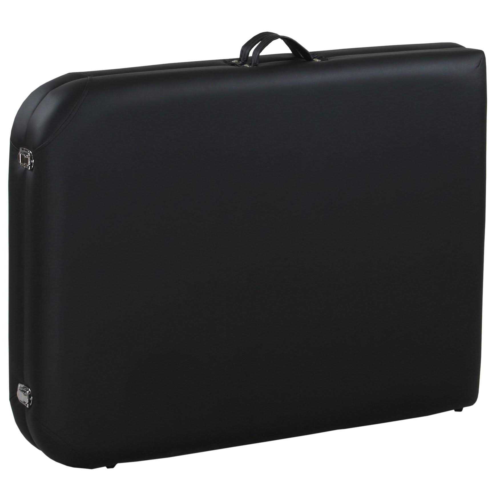 Black Portable Massage Table M111385