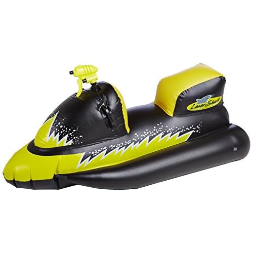 Black/Yellow Wet-Ski Squirter L130896