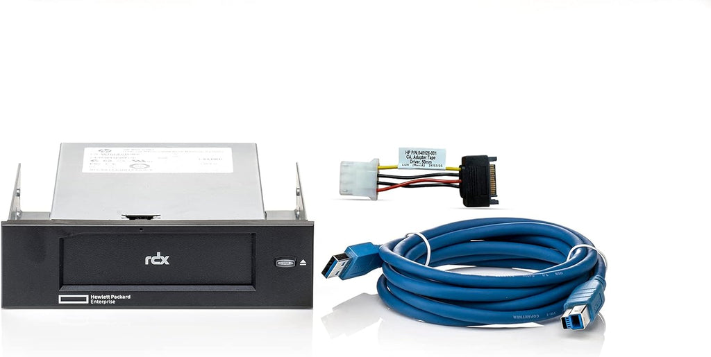 RDX Internal Docking Station Plus Tape Drive Cable Kit G72434
