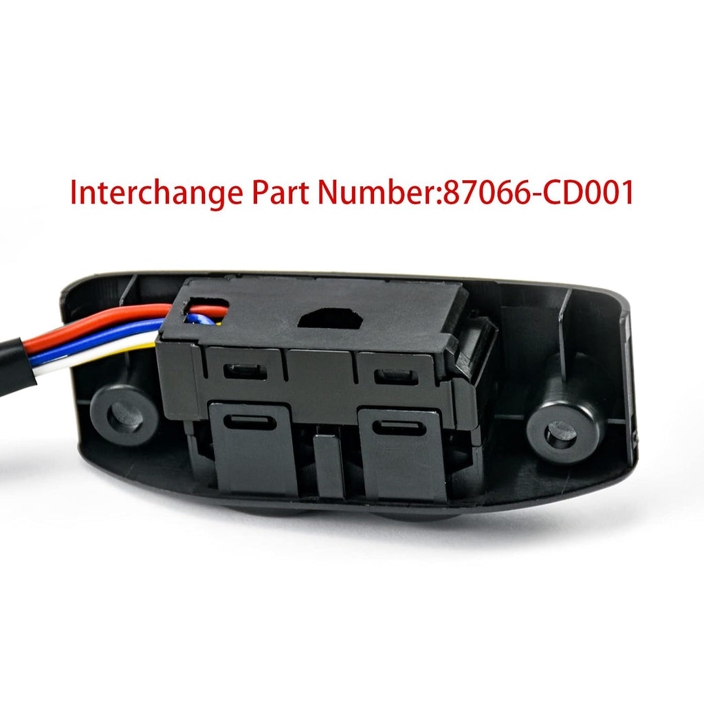 Power Seat Switch Assembly Pack of 2 K7281