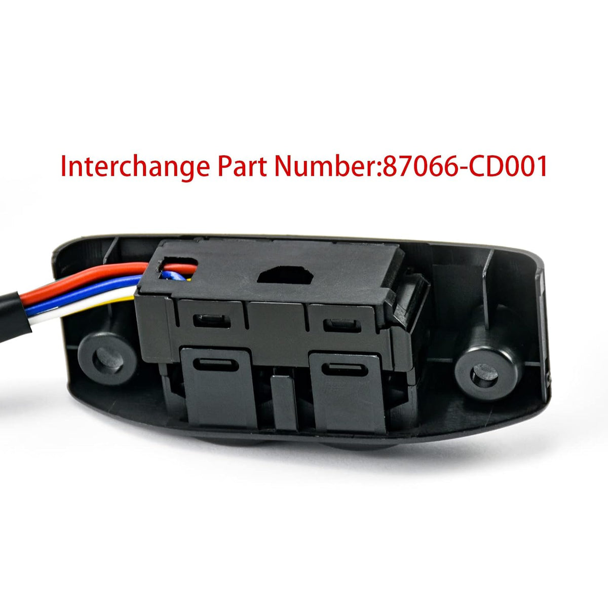 Power Seat Switch Assembly Pack of 2 K7281
