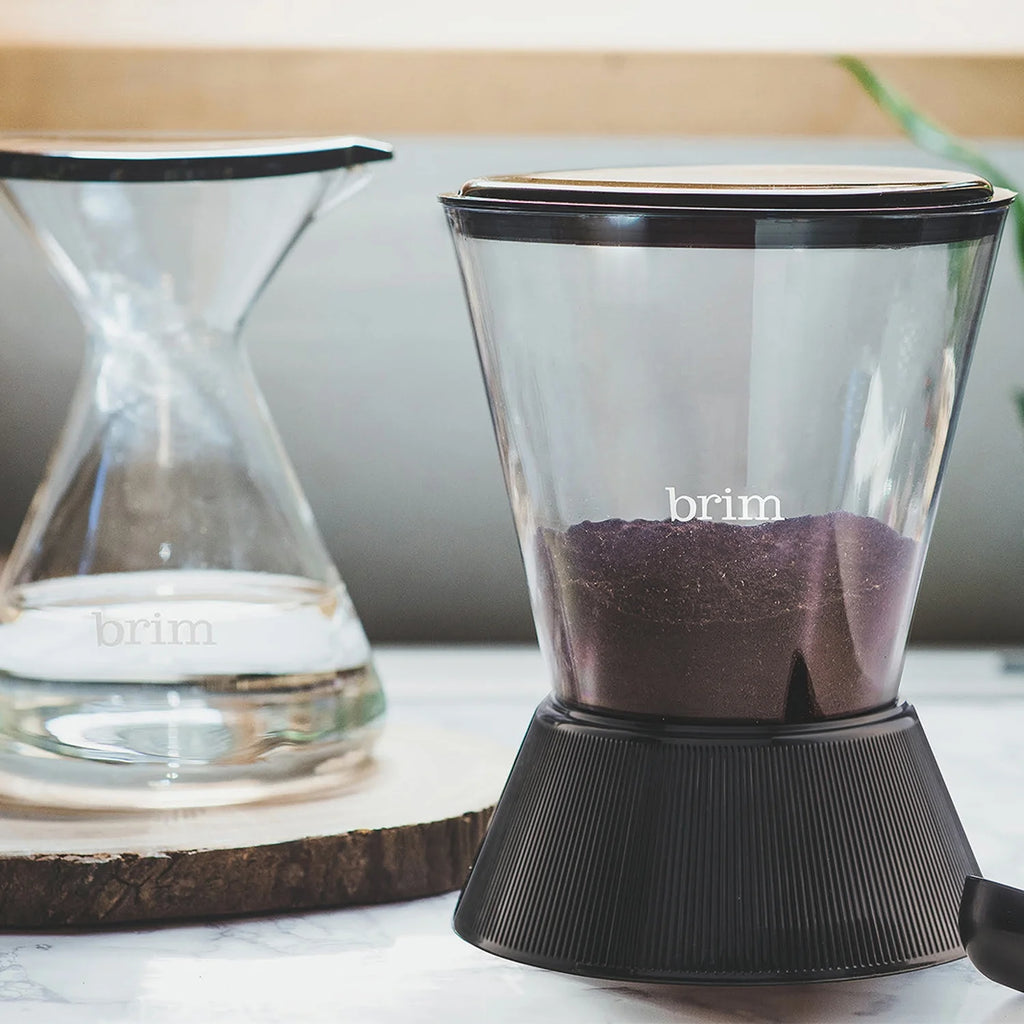 5-Cup Cold Brew Coffee Maker Black N82071