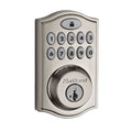 Satin Nickel Zigbee Deadbolt V77512