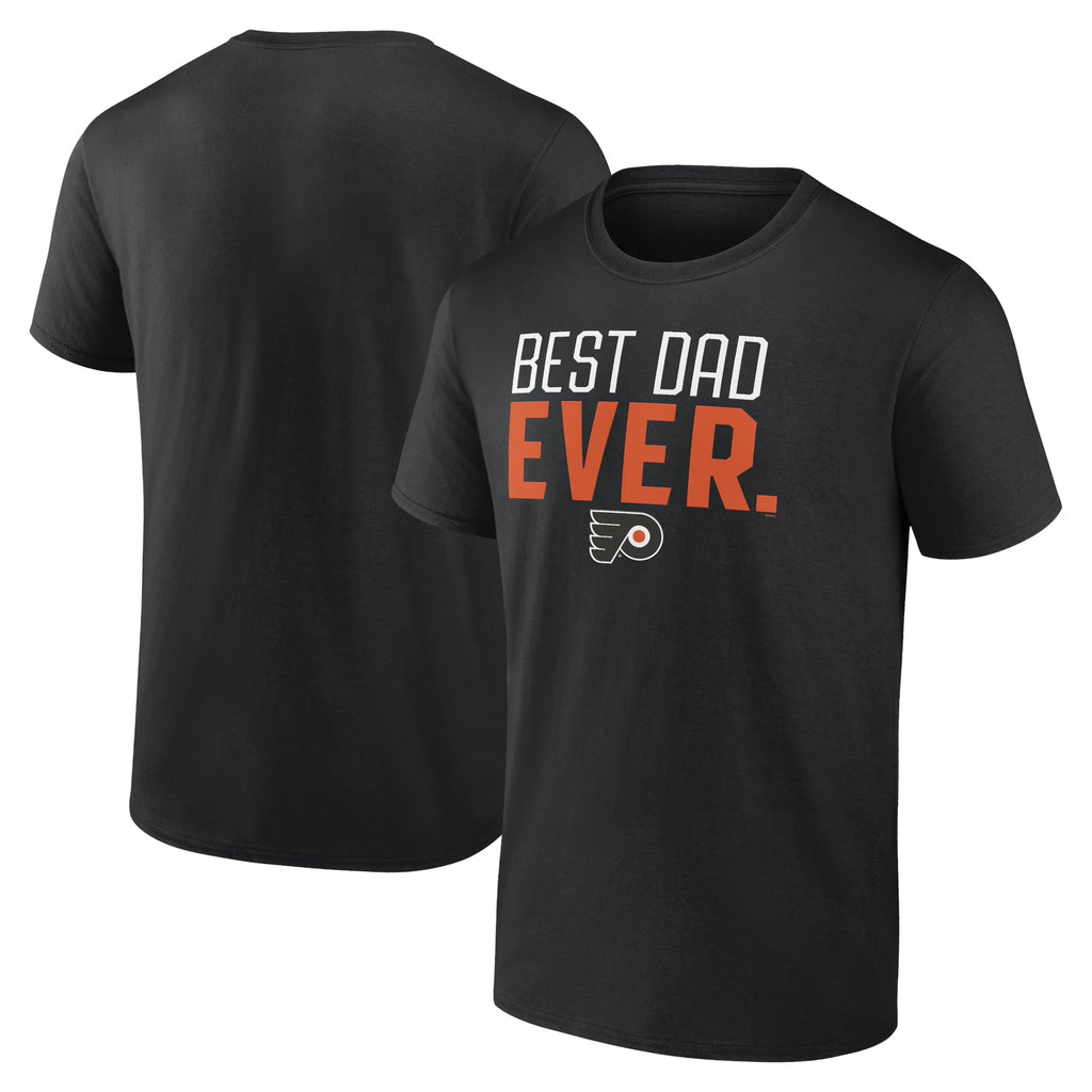 Black Philadelphia Flyers T-Shirt N11229