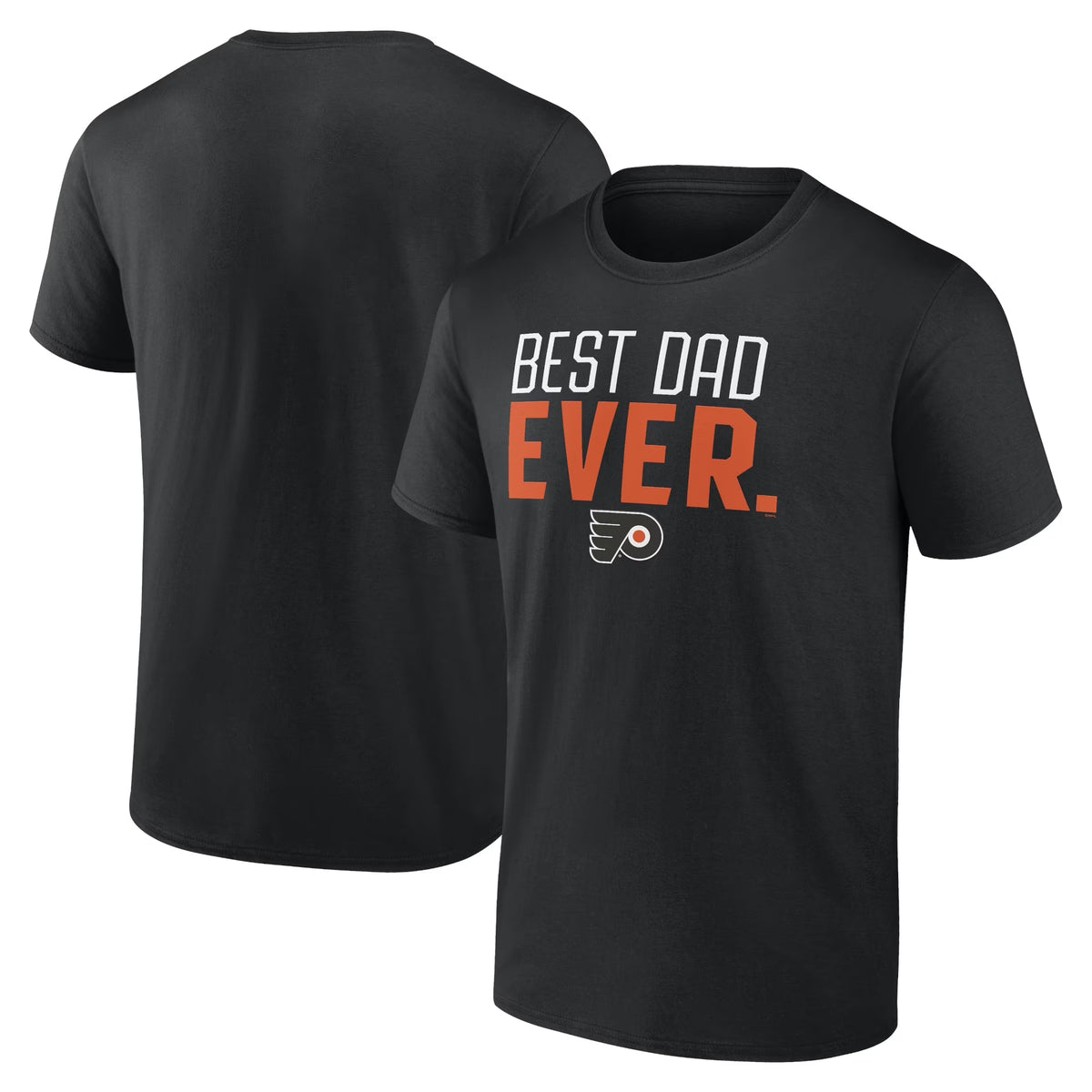 Black Philadelphia Flyers T-Shirt N11229
