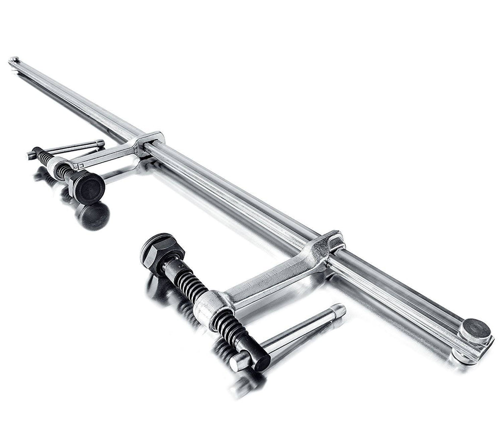 Grey 1000/120 mm Clamp Set K833115