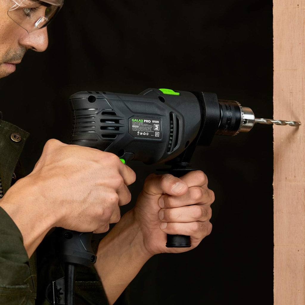 5Amp 1/2-inch Corded Impact Drill with 105pcs Accessories Q3013