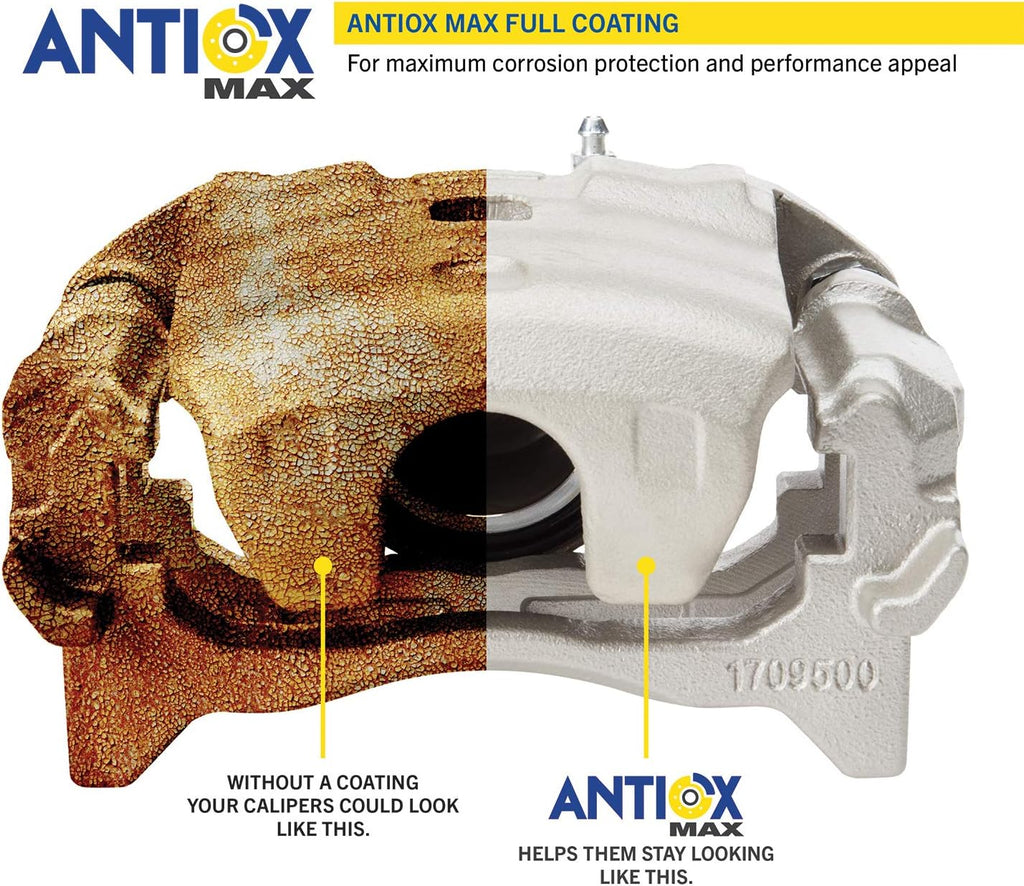 Front Left Brake Caliper F1716