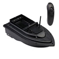 RC Fishing Bait Boat with Fish Finder, 0.75kg Loading, 500M Remote Control, Double Motor, Night Light, 12000mah Battery I75672
