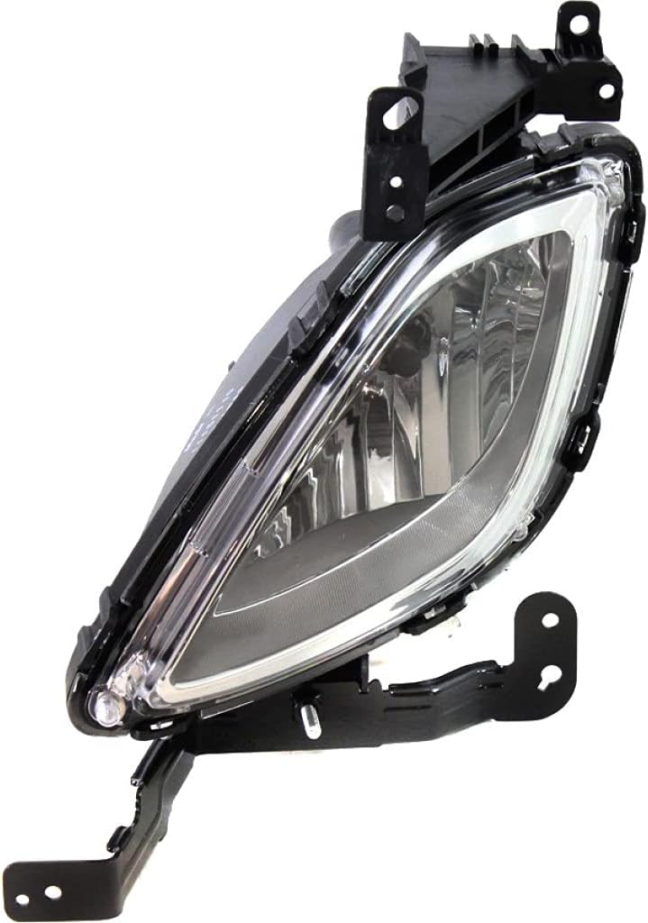 Passenger Side Fog Light for Hyundai Elantra 2011 2012 2013 Sedan V110782