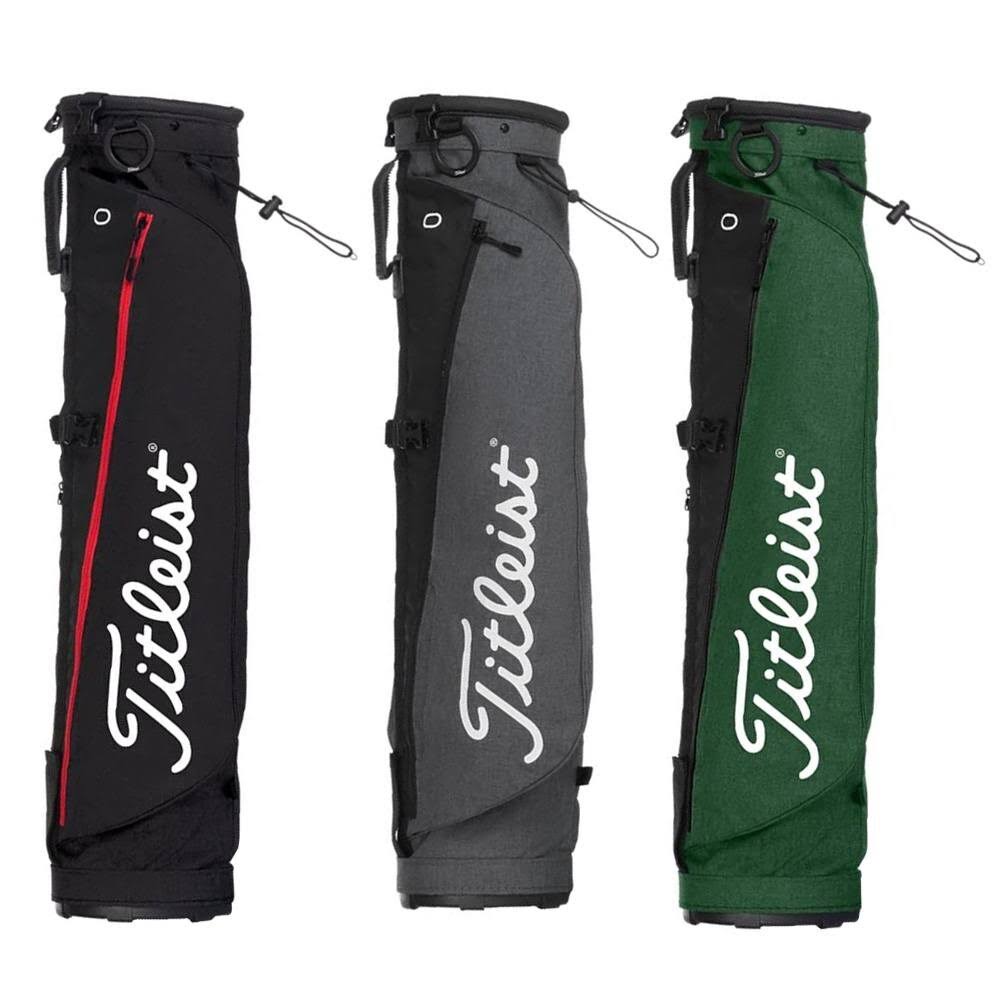Black/Red Carry Bag L724201