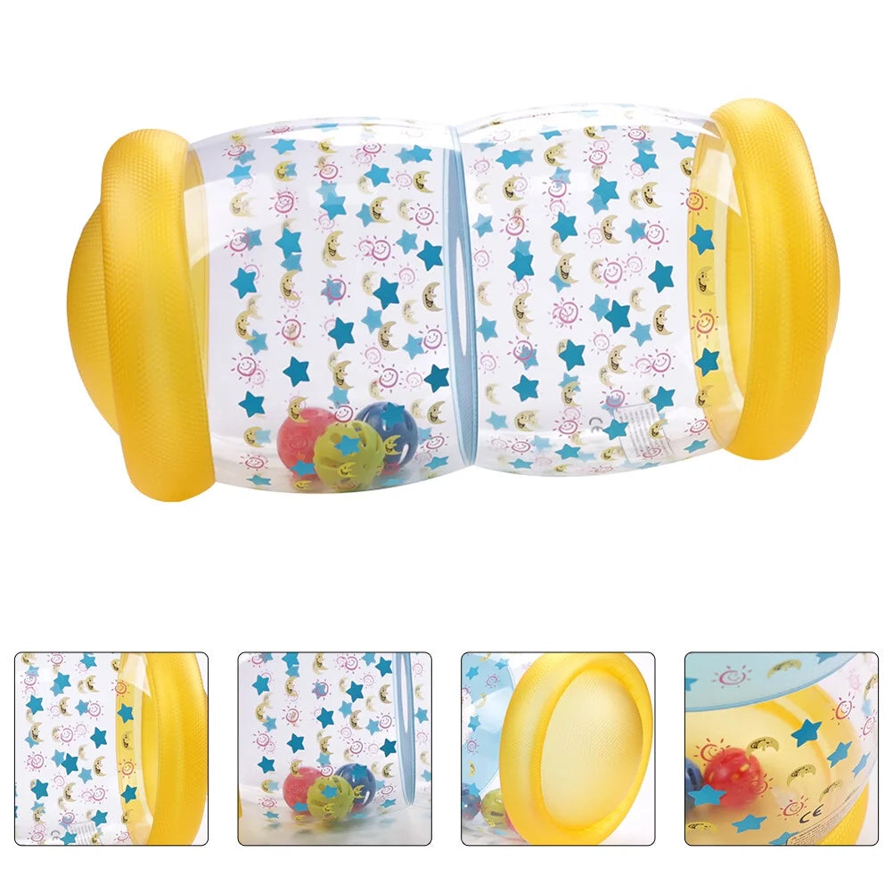 Inflatable Crawling Roller Toy O5365