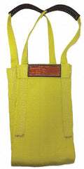 14 ft Nylon Web Sling with Attached Eye D772169