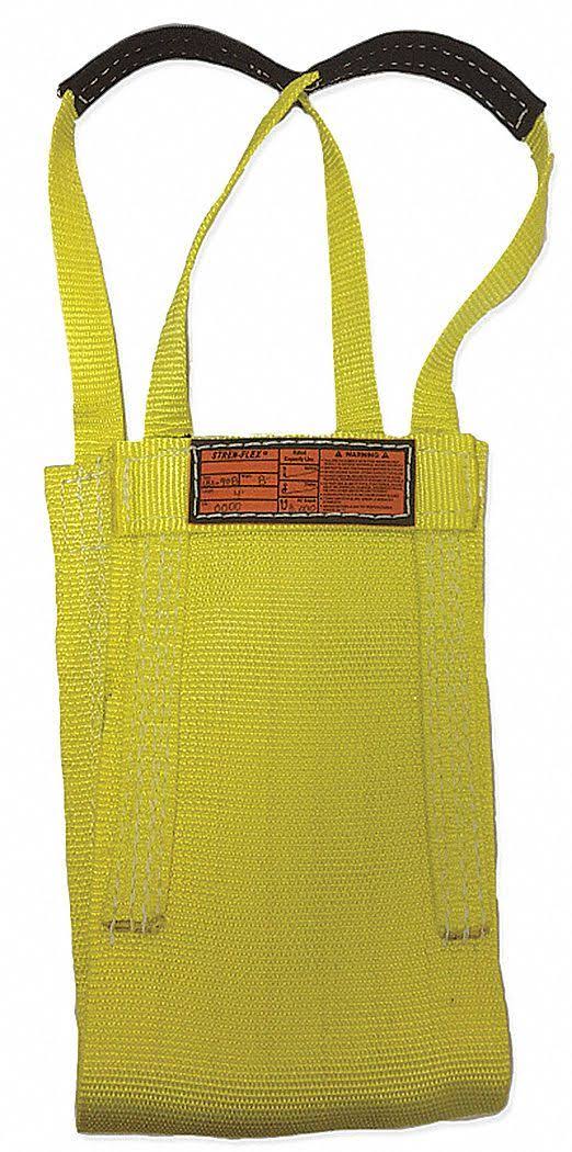 14 ft Nylon Web Sling with Attached Eye D772169