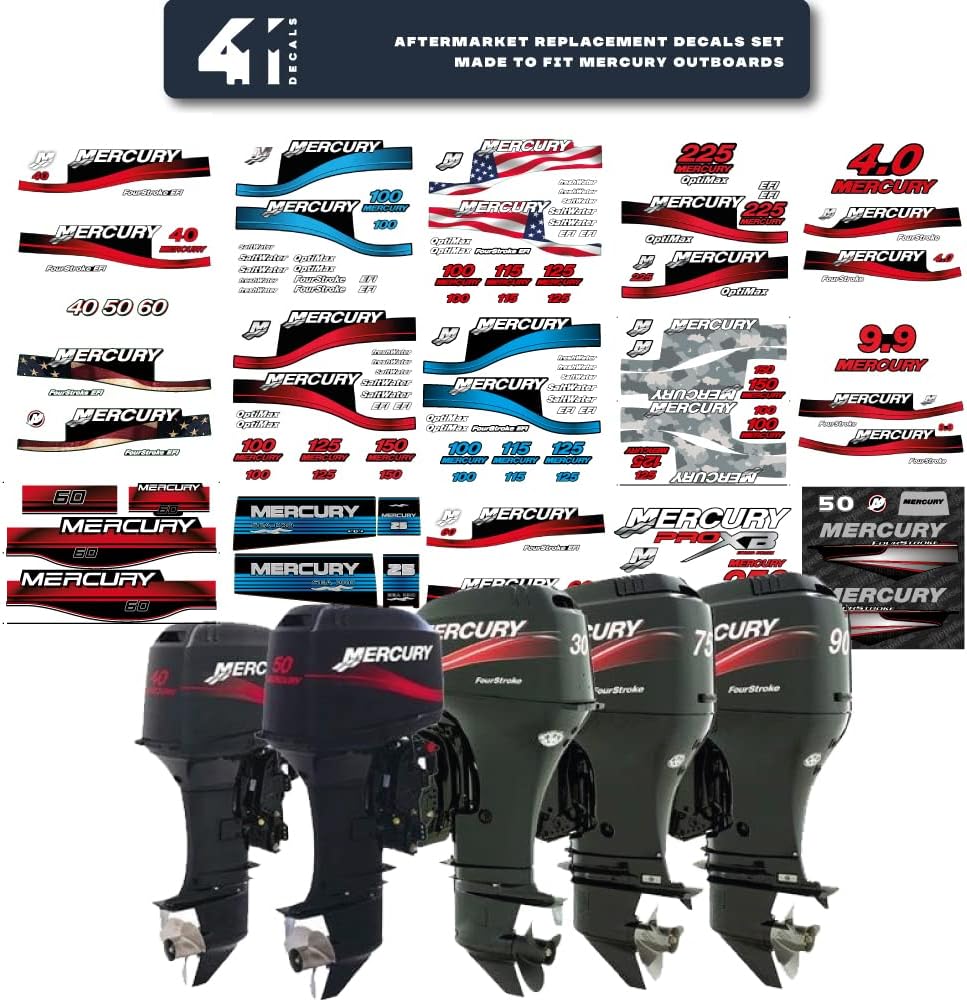 Decal Pack of 2 D76276