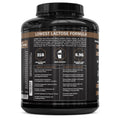 Grass Fed Whey Isolate, 30g Protein, 5 lb Z4680