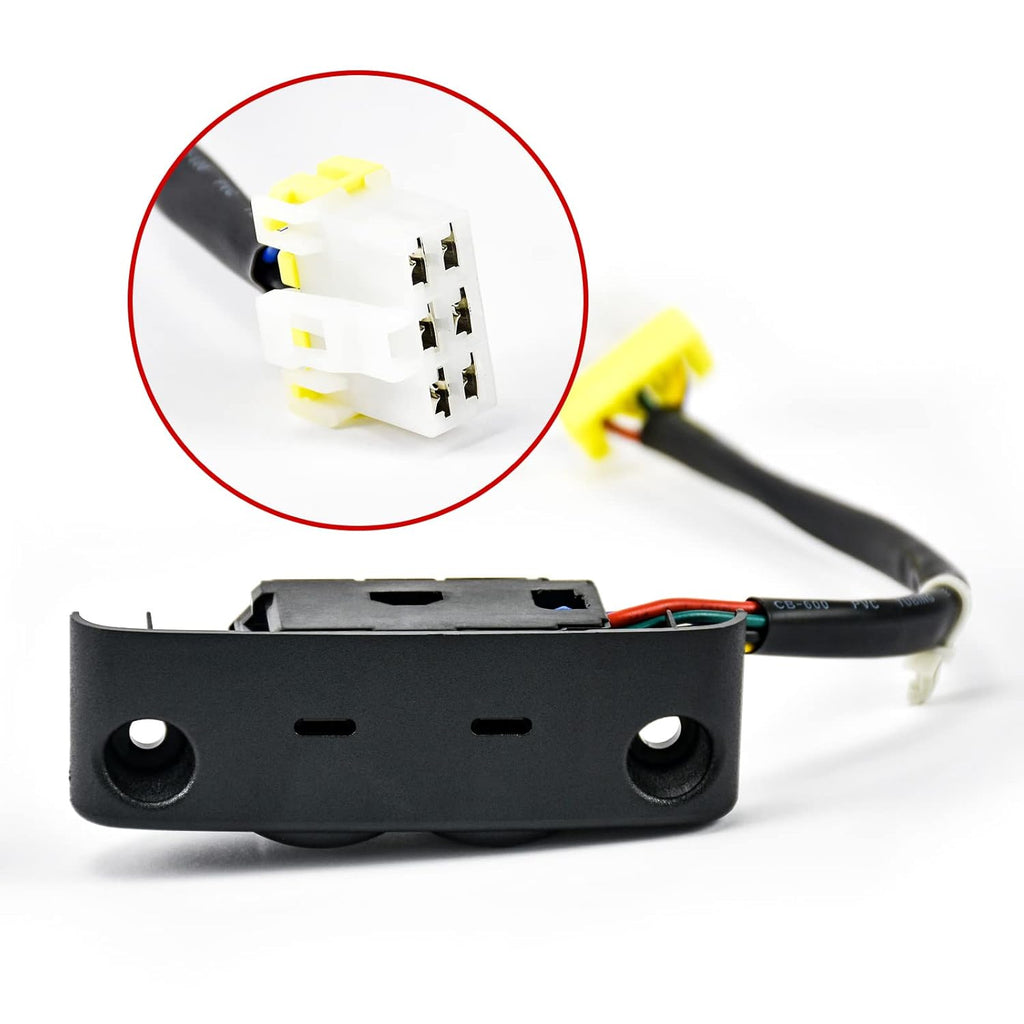 Power Seat Switch Assembly Pack of 2 K7281