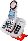 Amplified Cordless Phone with Answering Machine P896