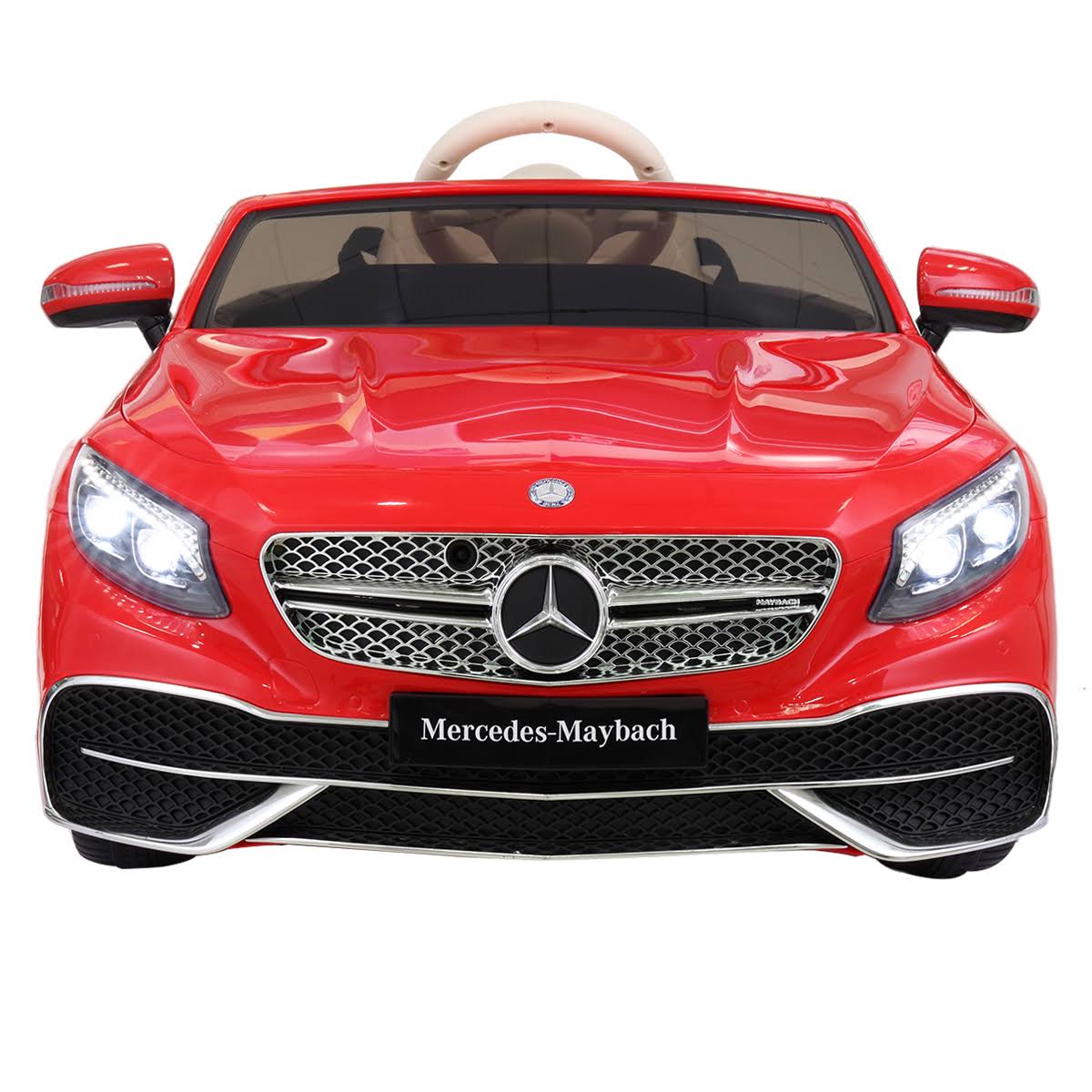 12V Red Licensed Kids Ride on Electric Car with Remote Control V172518