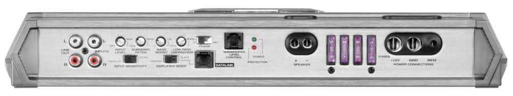 Onyx 4500 Watts Class D Monoblock Power Amplifier L8820