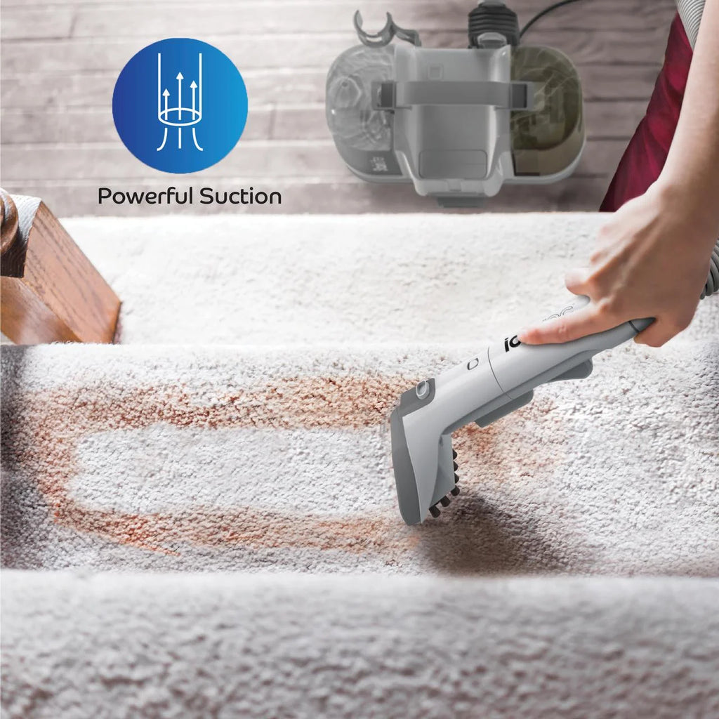 Portable Carpet and Upholstery Cleaner N46810