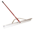 Red Aluminum Handle Rake R983