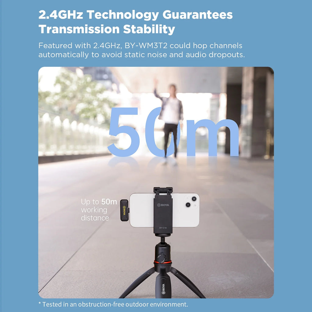 Wireless Microphone System, Clip-on Microphones S7991
