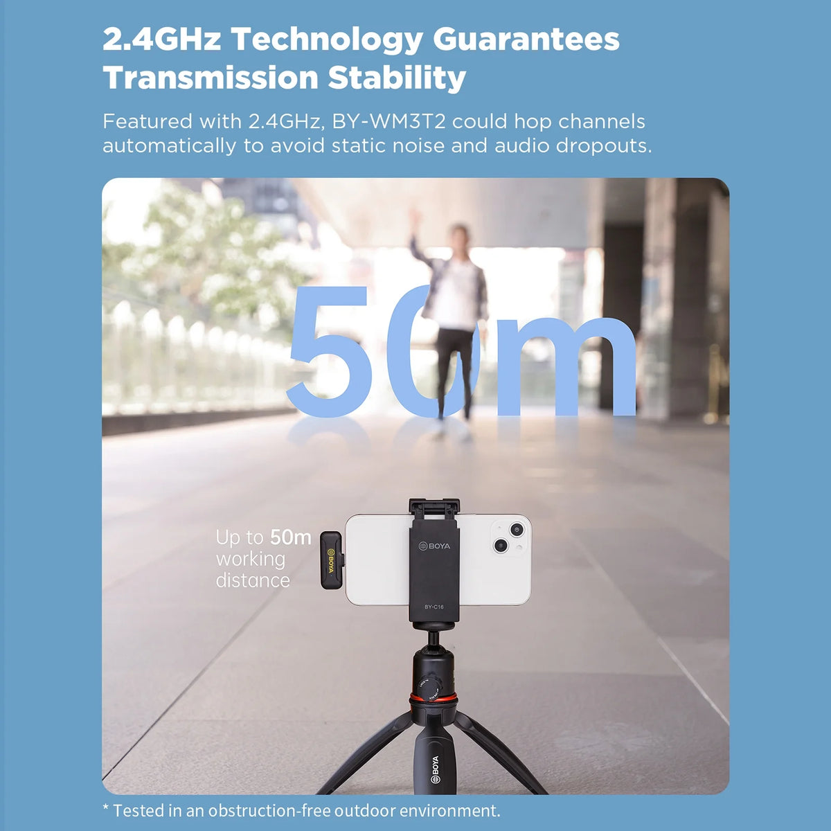 Wireless Microphone System, Clip-on Microphones S7991