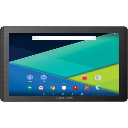 Black 64 GB Tablet with Docking Keyboard Case F171898