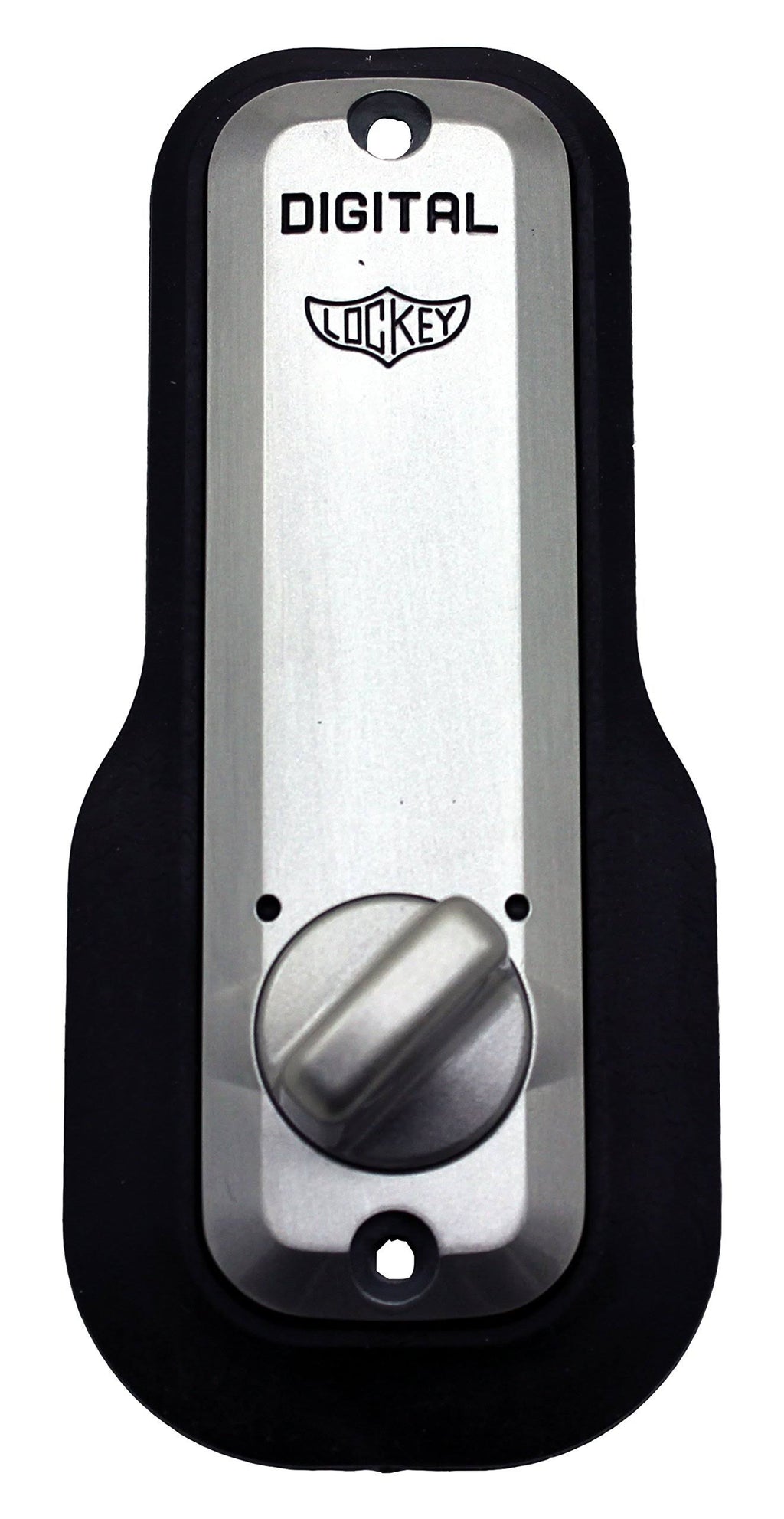 Satin Nickel Mechanical Keyless Deadbolt F2452