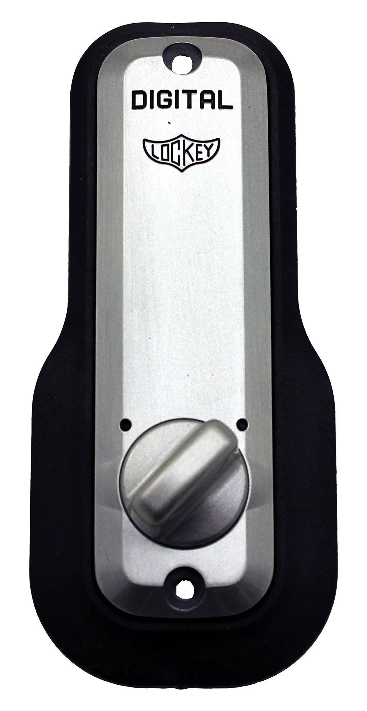 Satin Nickel Mechanical Keyless Deadbolt F2452