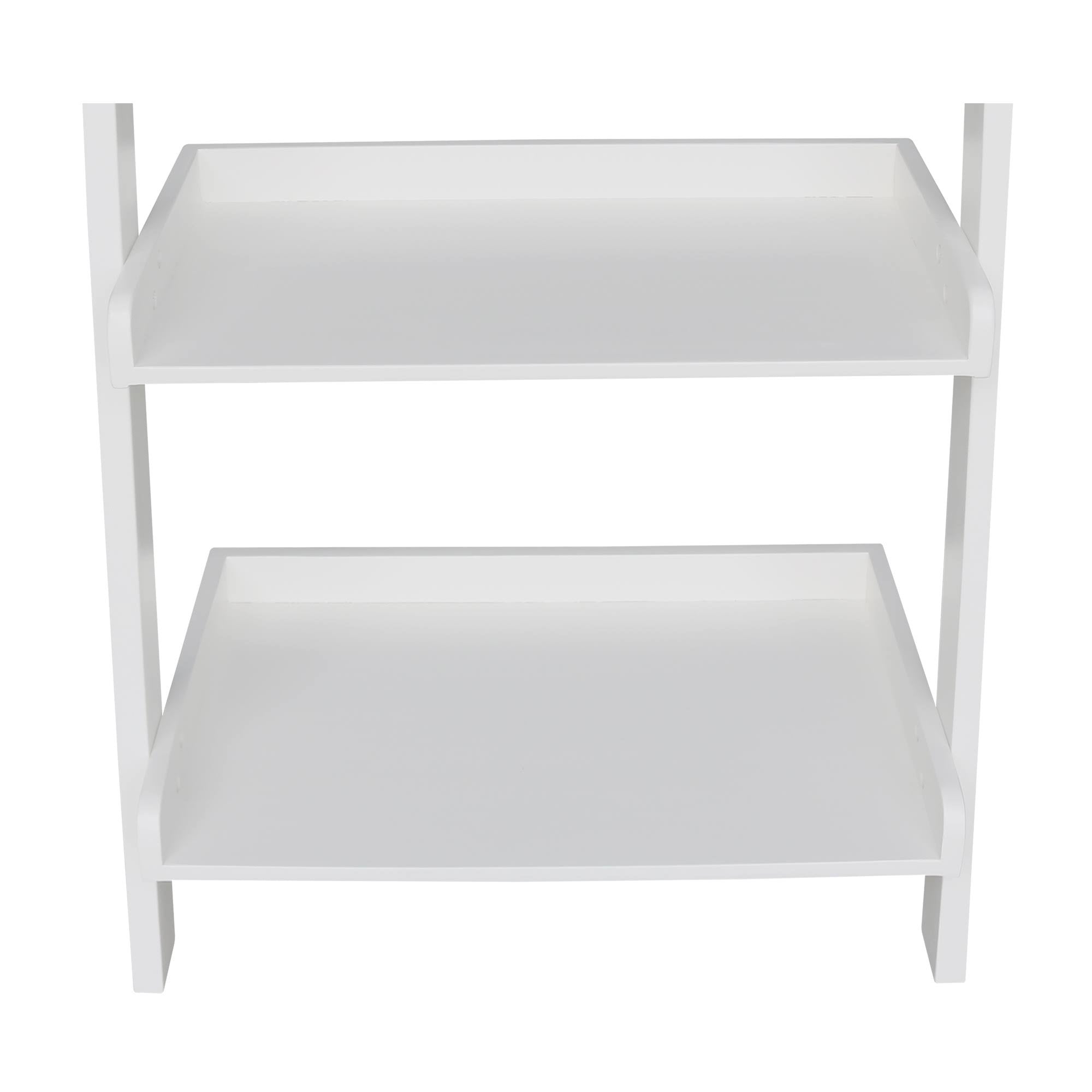 White 5-Shelf Unit S696369