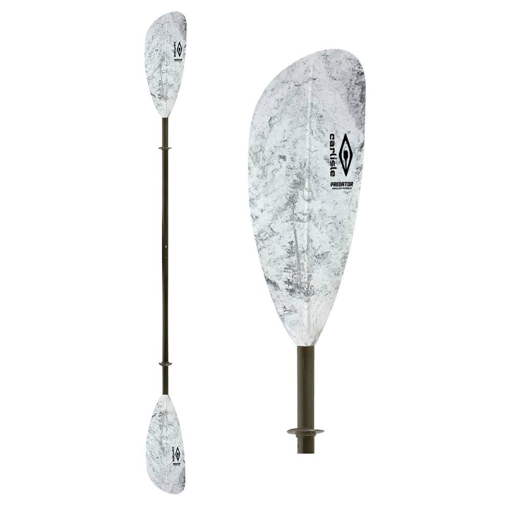 Camo Fiberglass Paddle E453929