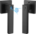 Black Pack of 2 Keyless Fingerprint Door Lock O504