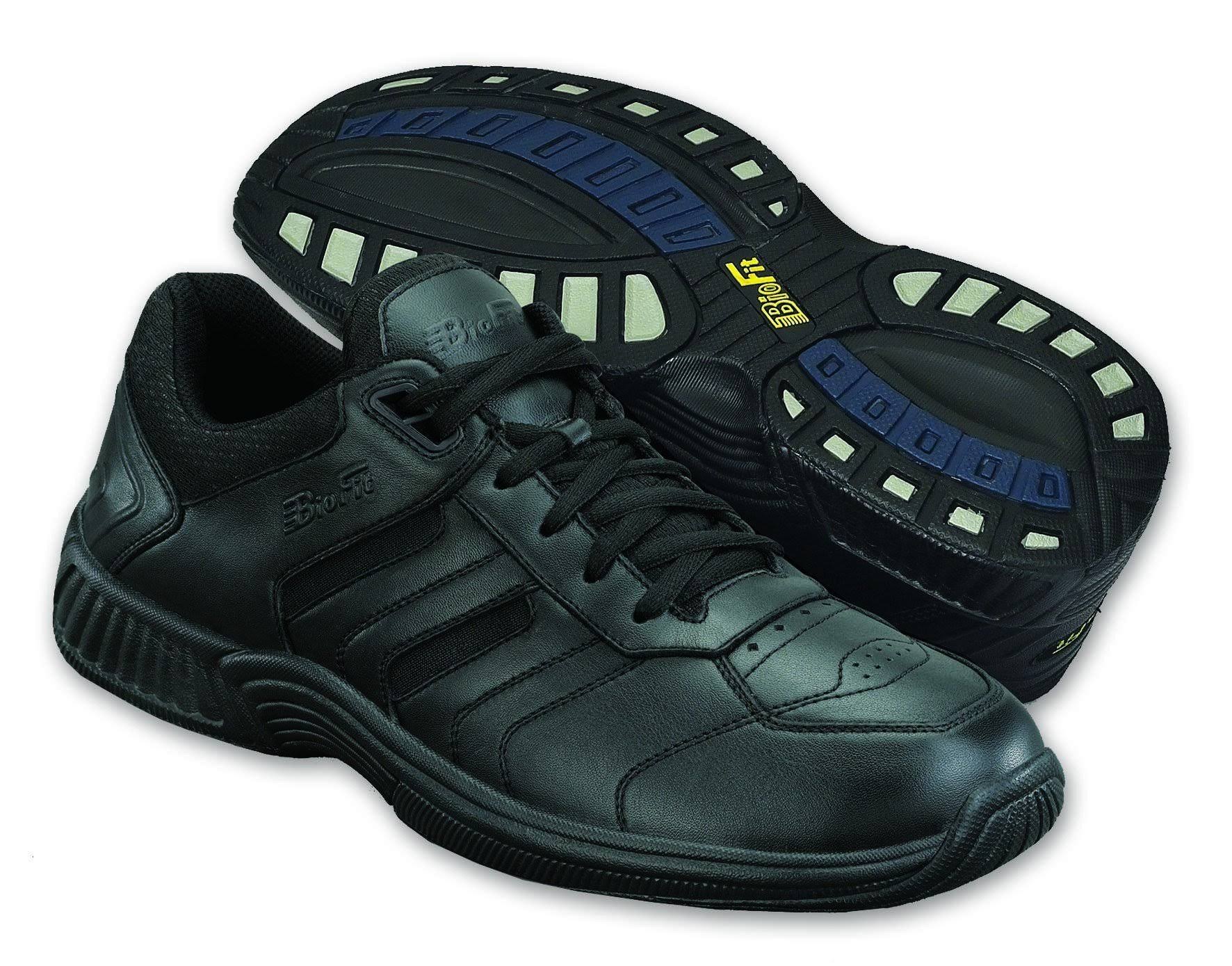 Men's OrthoFeet Pacific Palisades, Size: 11, Black D293