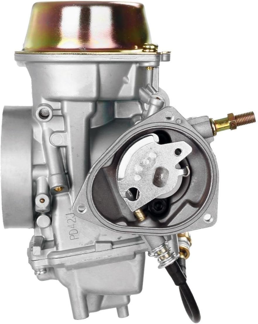Carburetor Pack of 2 for Polaris Predator 500 ATV 2003-2007 J650