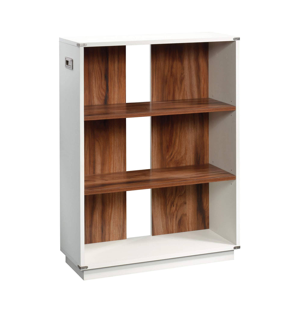 Pearl Oak Bookcase H6092