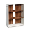 Pearl Oak Bookcase H6092