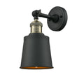 Antique Brass 1 Light Sconce Z68151