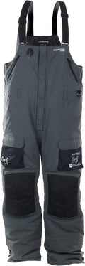 Charcoal / Black 2XL Float Bib P957417