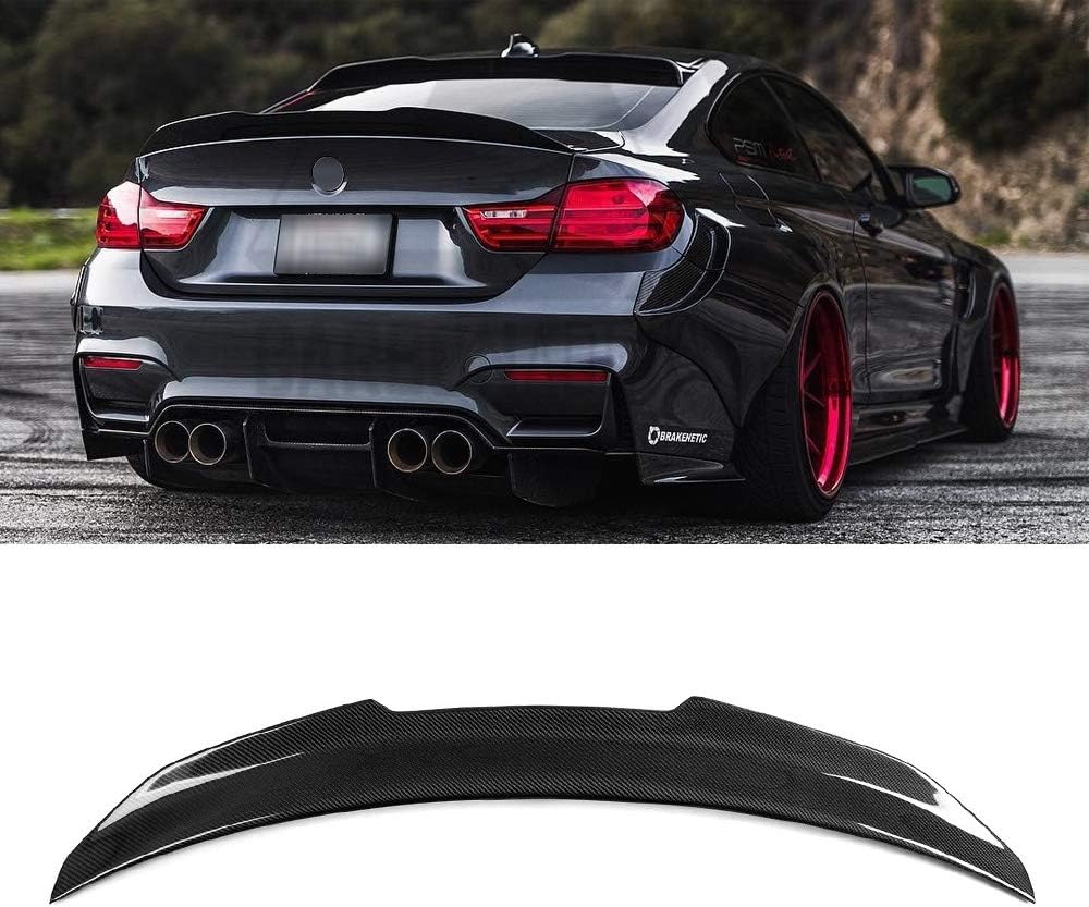 Carbon Fiber Rear Trunk Lip Spoiler for BMW 4 Series F32 Coupe Z530130