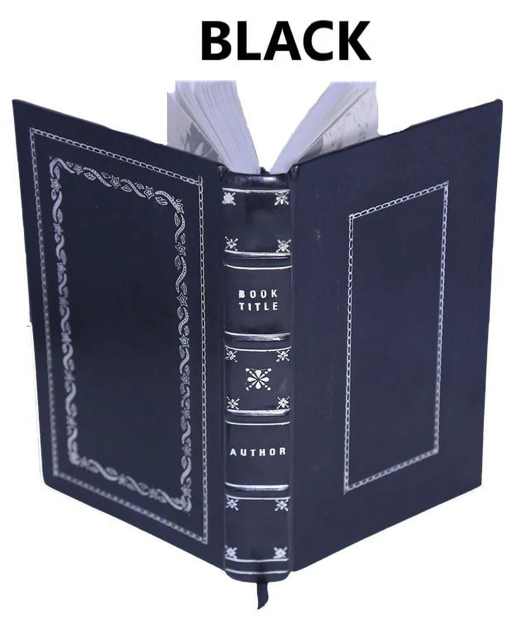 Premium Leather Bound Catalogue E968
