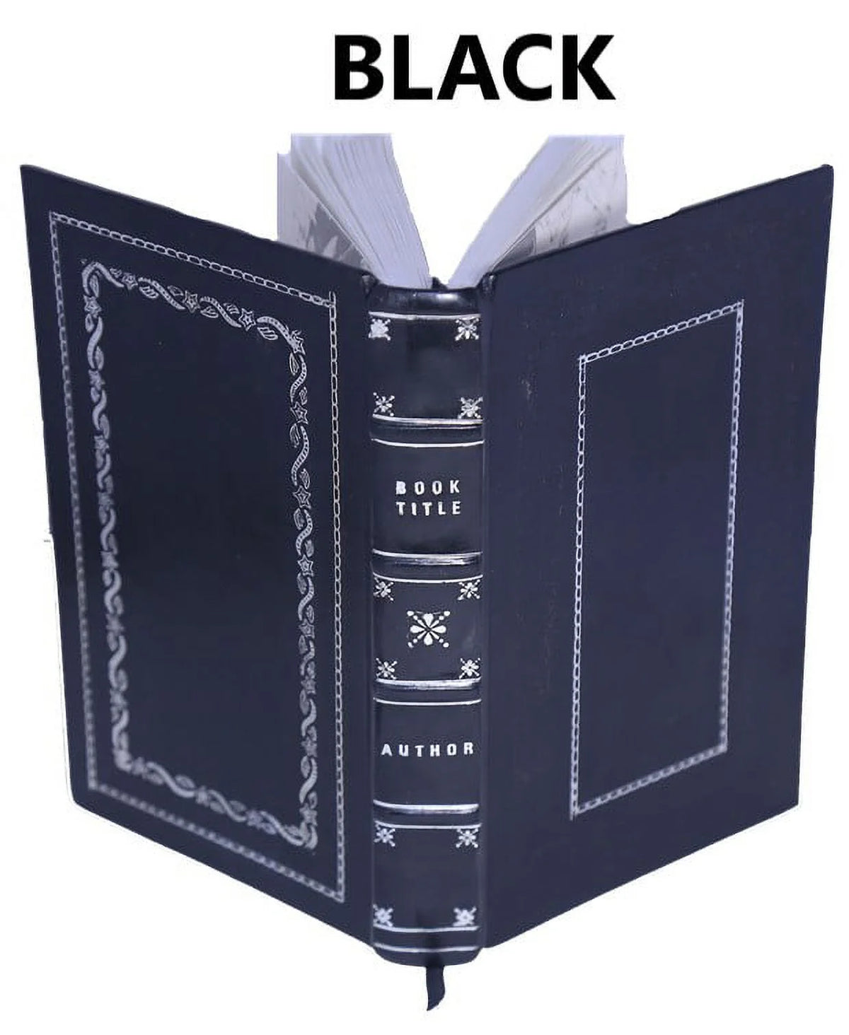 Premium Leather Bound Catalogue E968