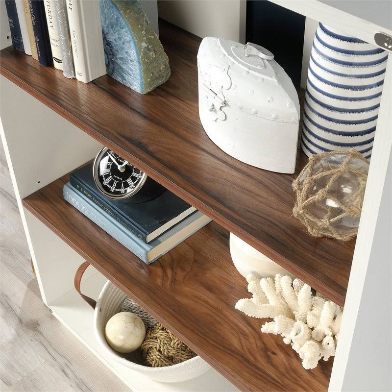 Pearl Oak Bookcase H6092